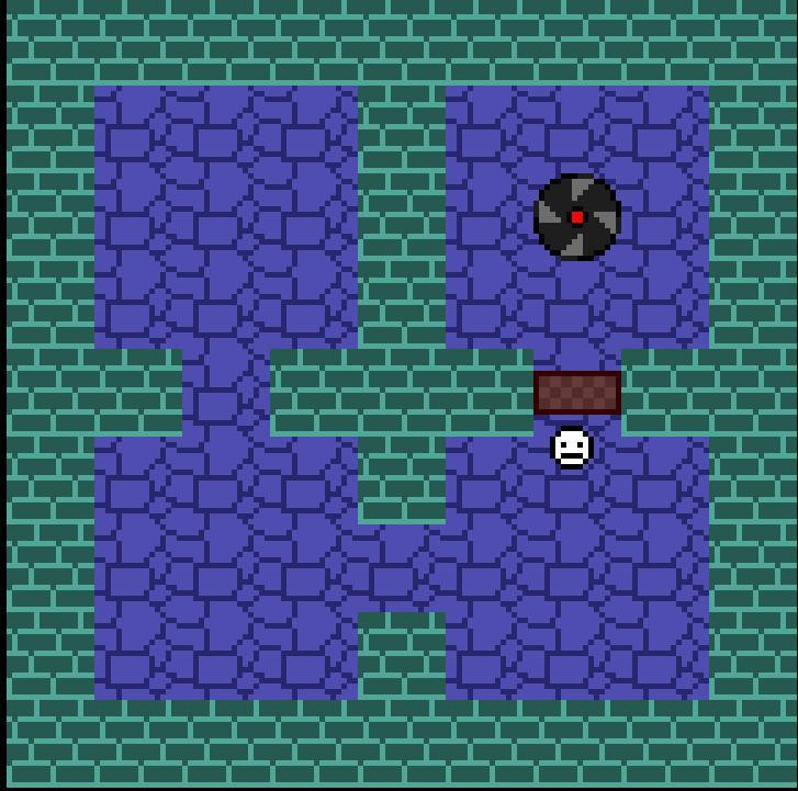 You Only Got One Chance... (itch) - кадр 1