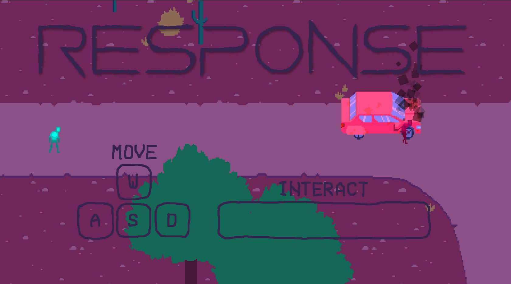 Response (itch) - кадр 3
