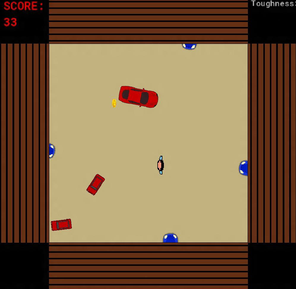 Car Mayhem - кадр 3