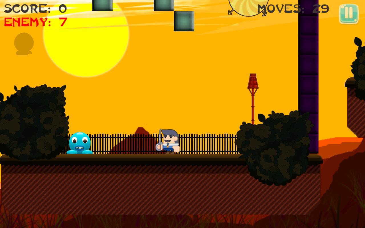 Immortal Mutant Pursuit (itch) - кадр 4
