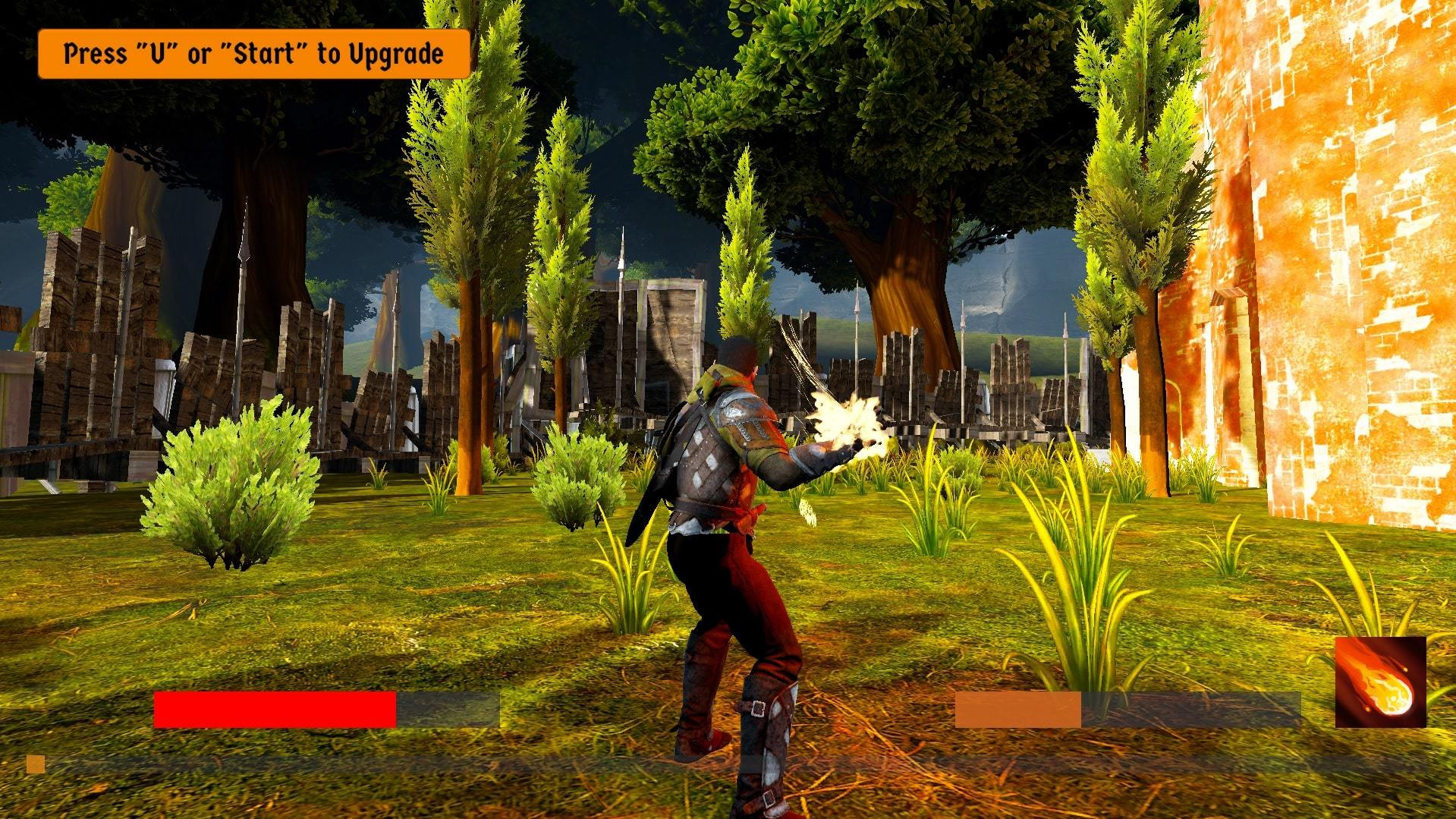 Inferno Wizards (itch) - кадр 3