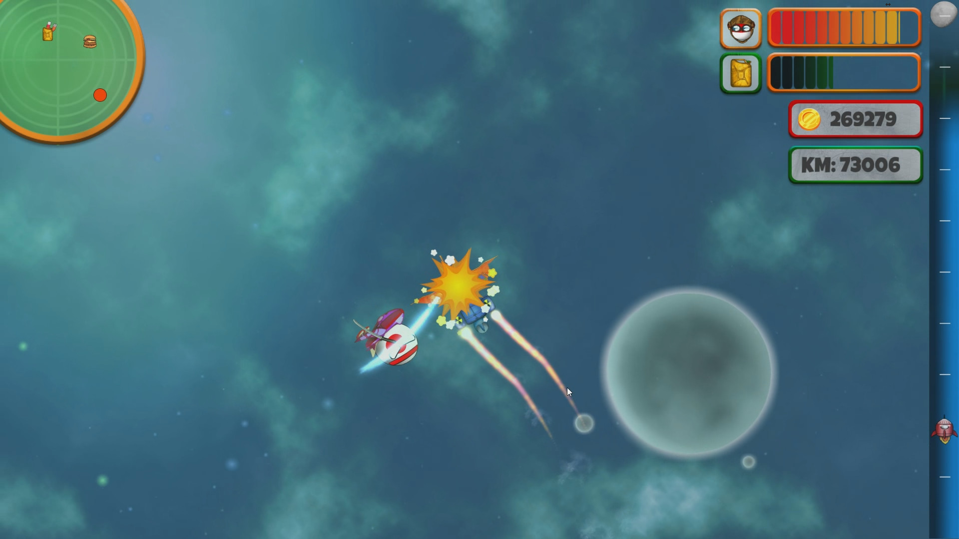 Polandball: Can into Space! - кадр 6