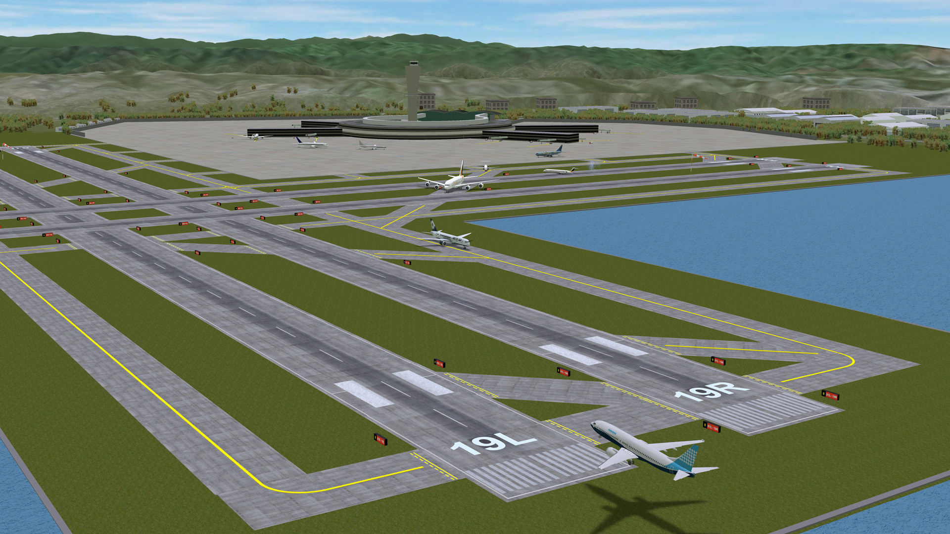 Airport Madness 3D: Volume 2 - кадр 11