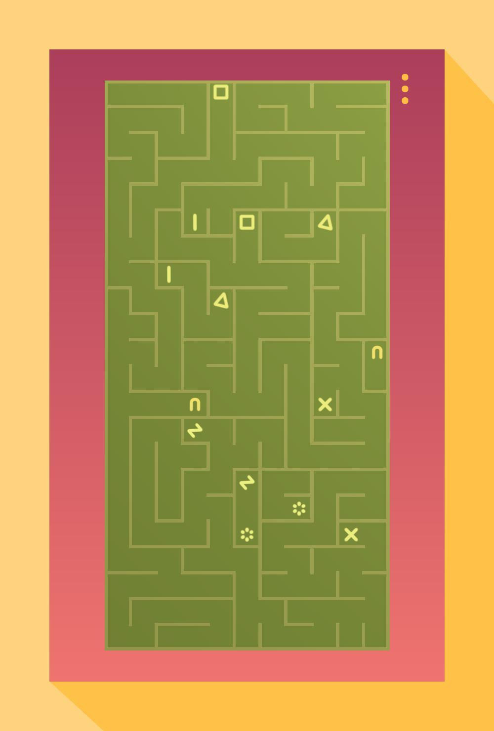 Mazes-ing (itch) - кадр 2