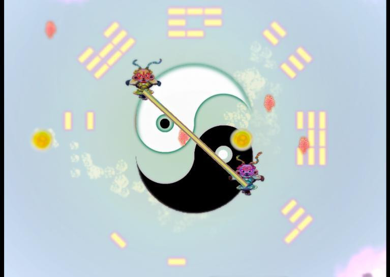 Monkey King Taichi (itch) - кадр 3