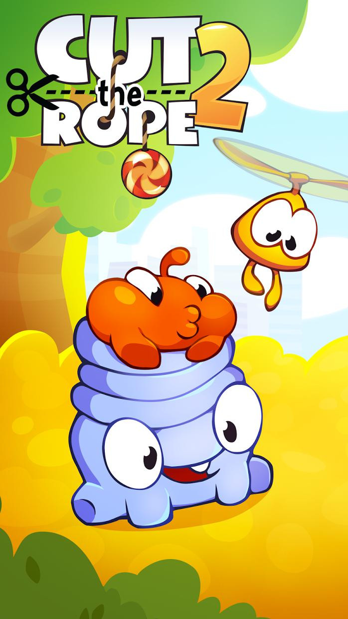 Cut the Rope 2 - кадр 15