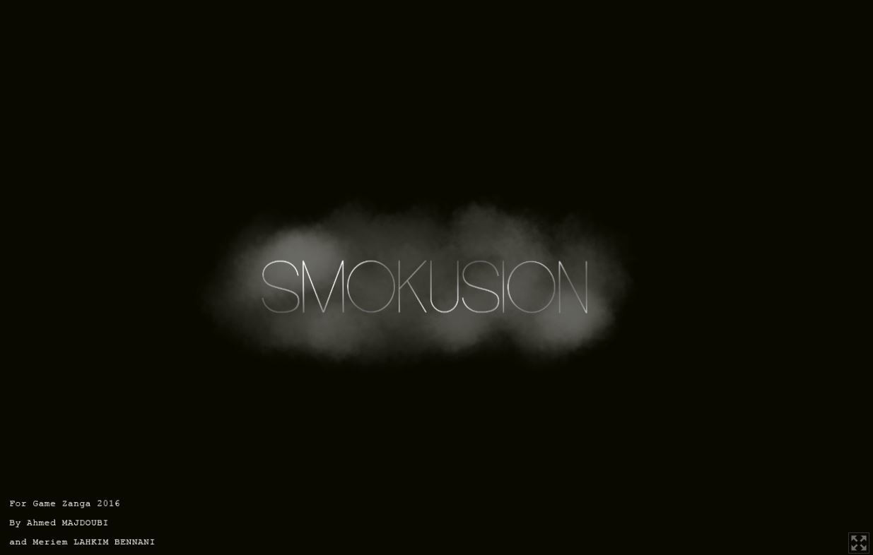 SMOKUSION (itch) - кадр 2