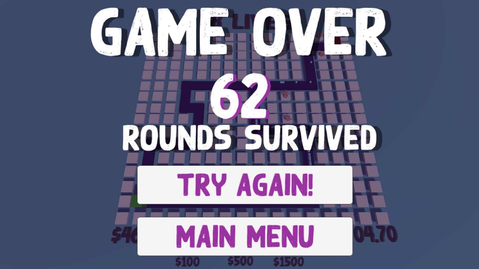 Noggin Defender Tower Defense (itch) - кадр 2