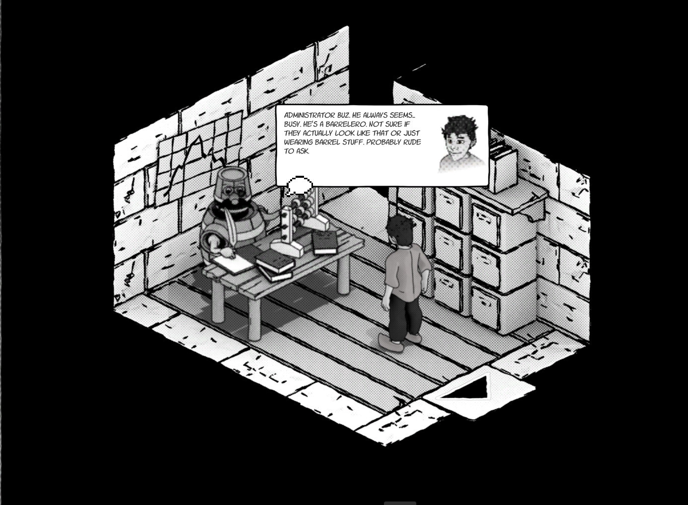 Kith - Tales from the Fractured Plateaus - кадр 3