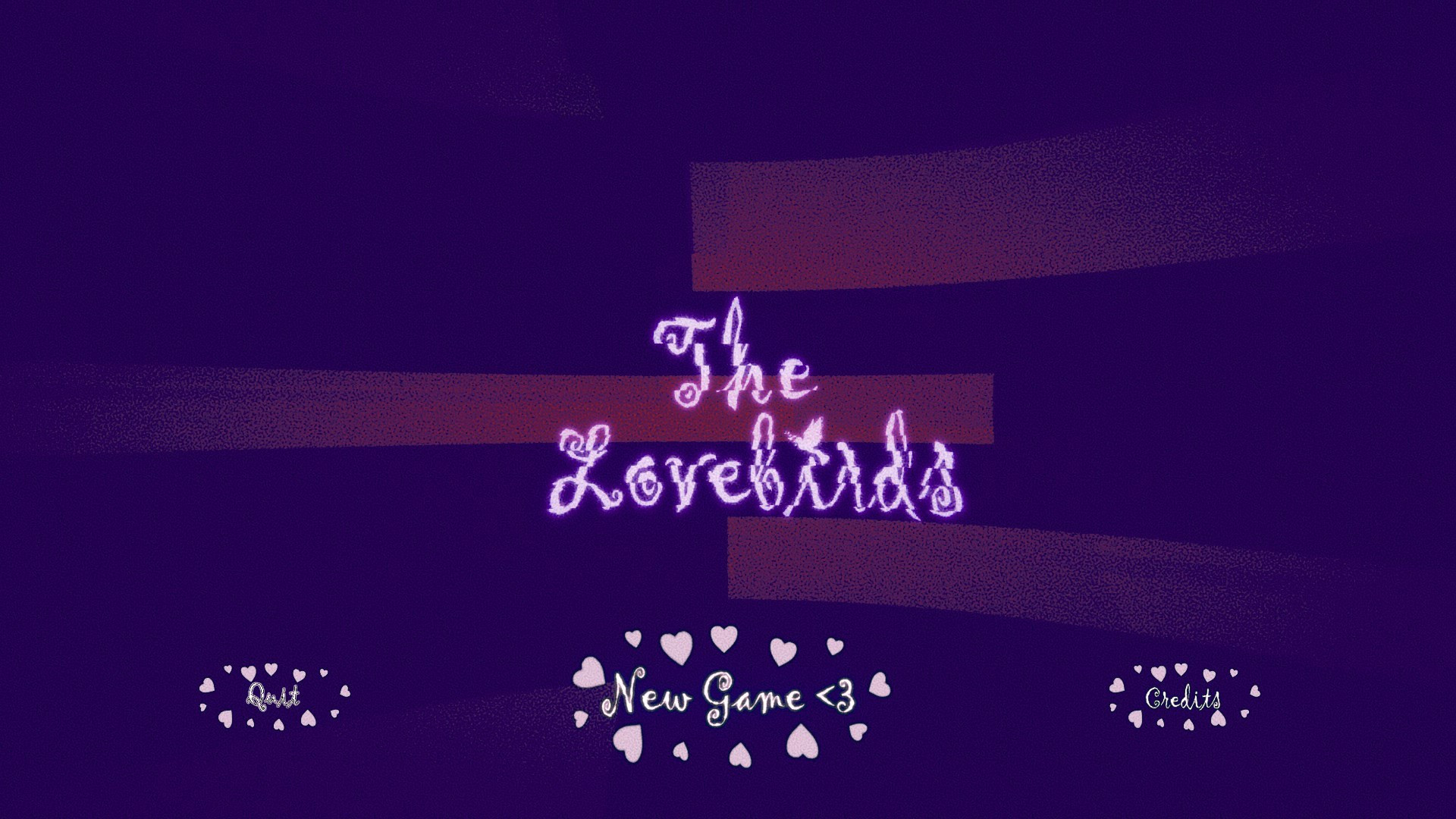 The Lovebirds - Demo (itch) - кадр 9