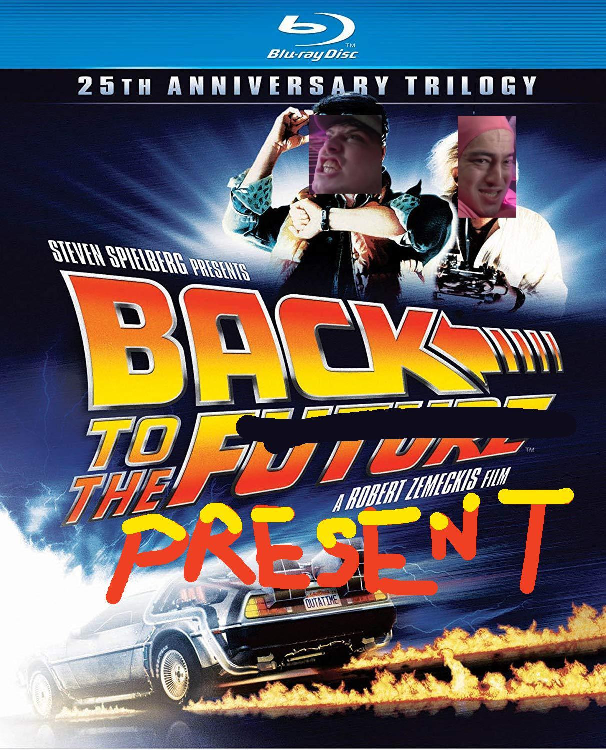 Back to the Present (kablouser) (itch) - кадр 1