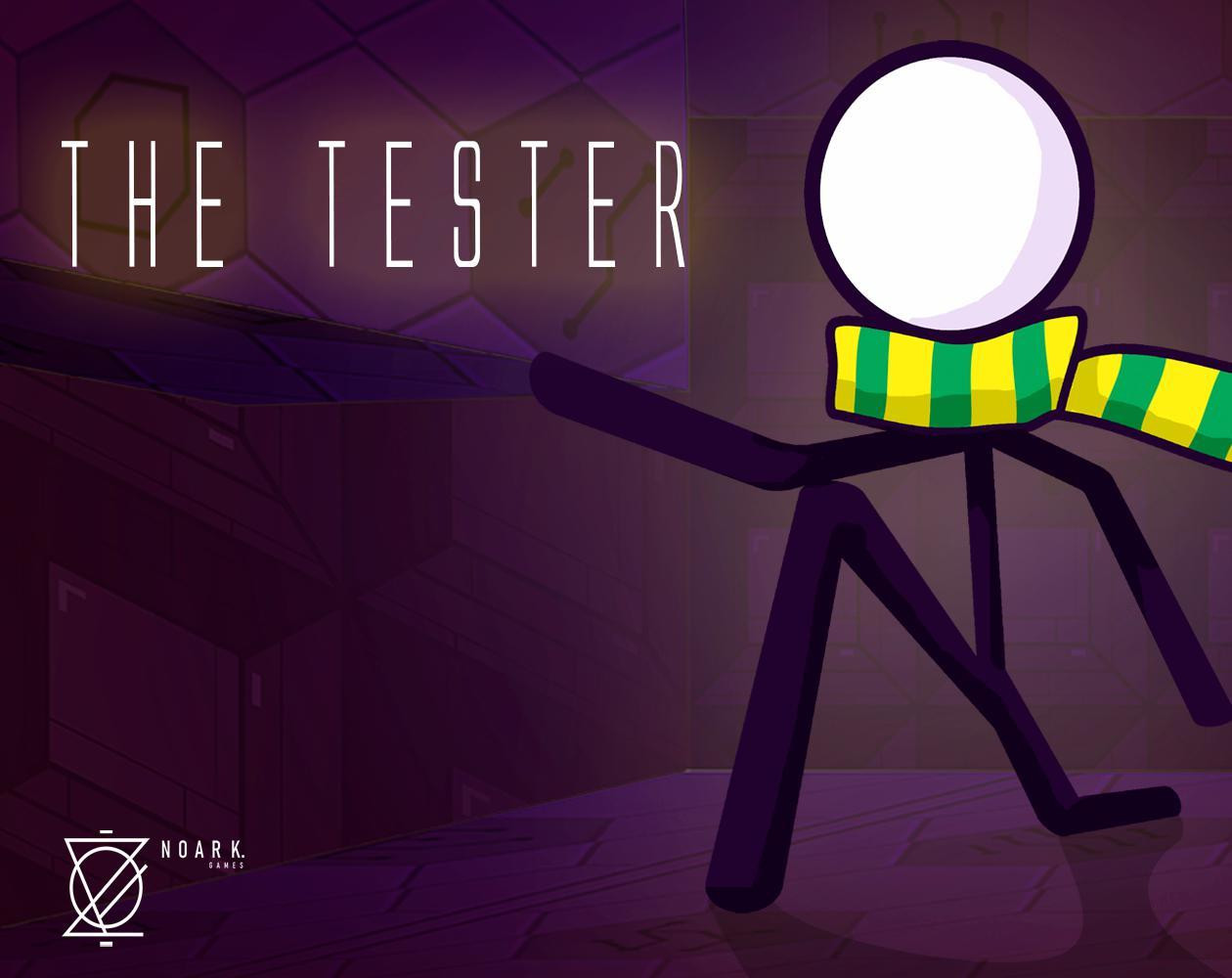 THE TESTER (itch) - кадр 1