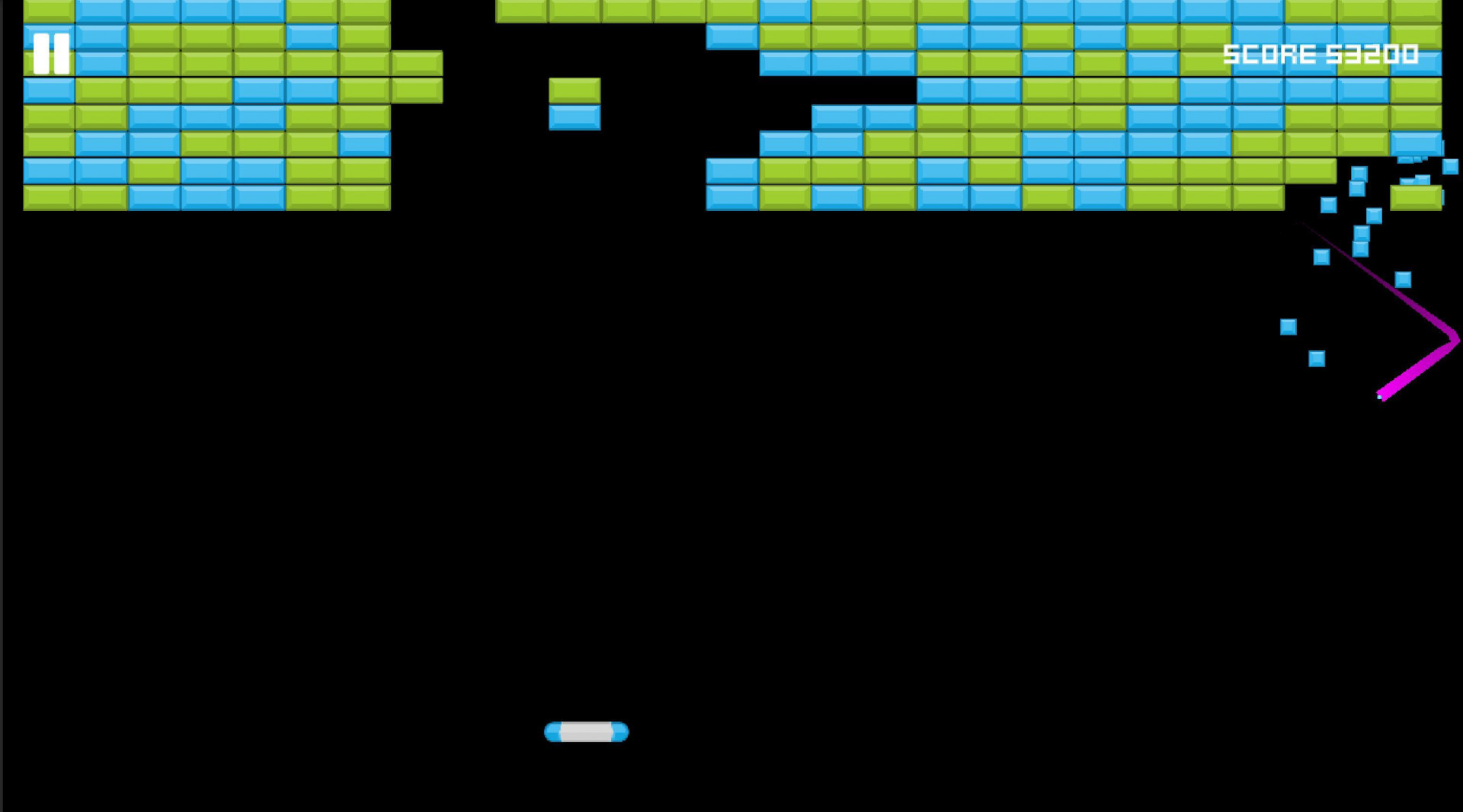 Bubble Breakout Blaster (itch) - кадр 3