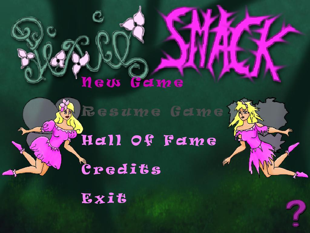 Pixie Smack (itch) - кадр 3