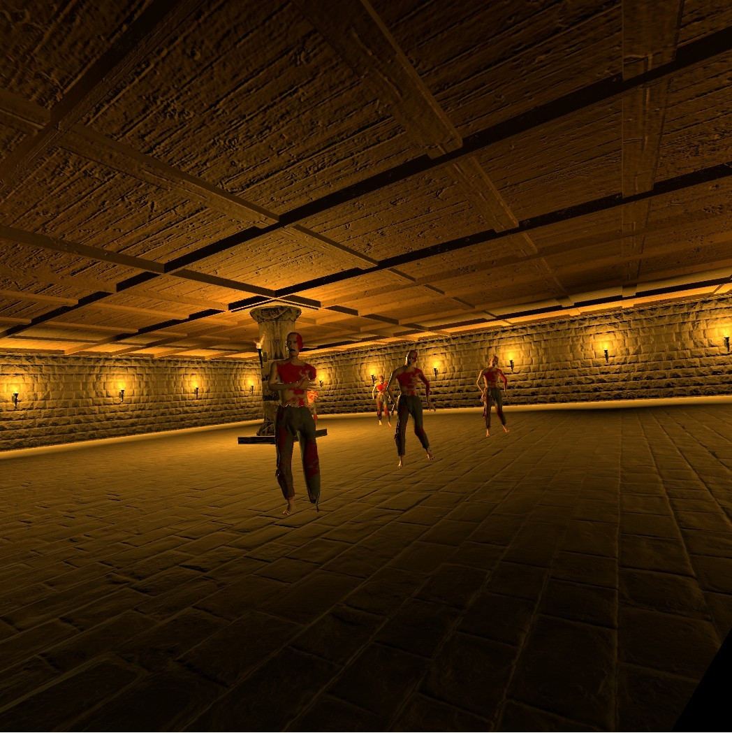 VR Shooting Trainer (itch) - кадр 6