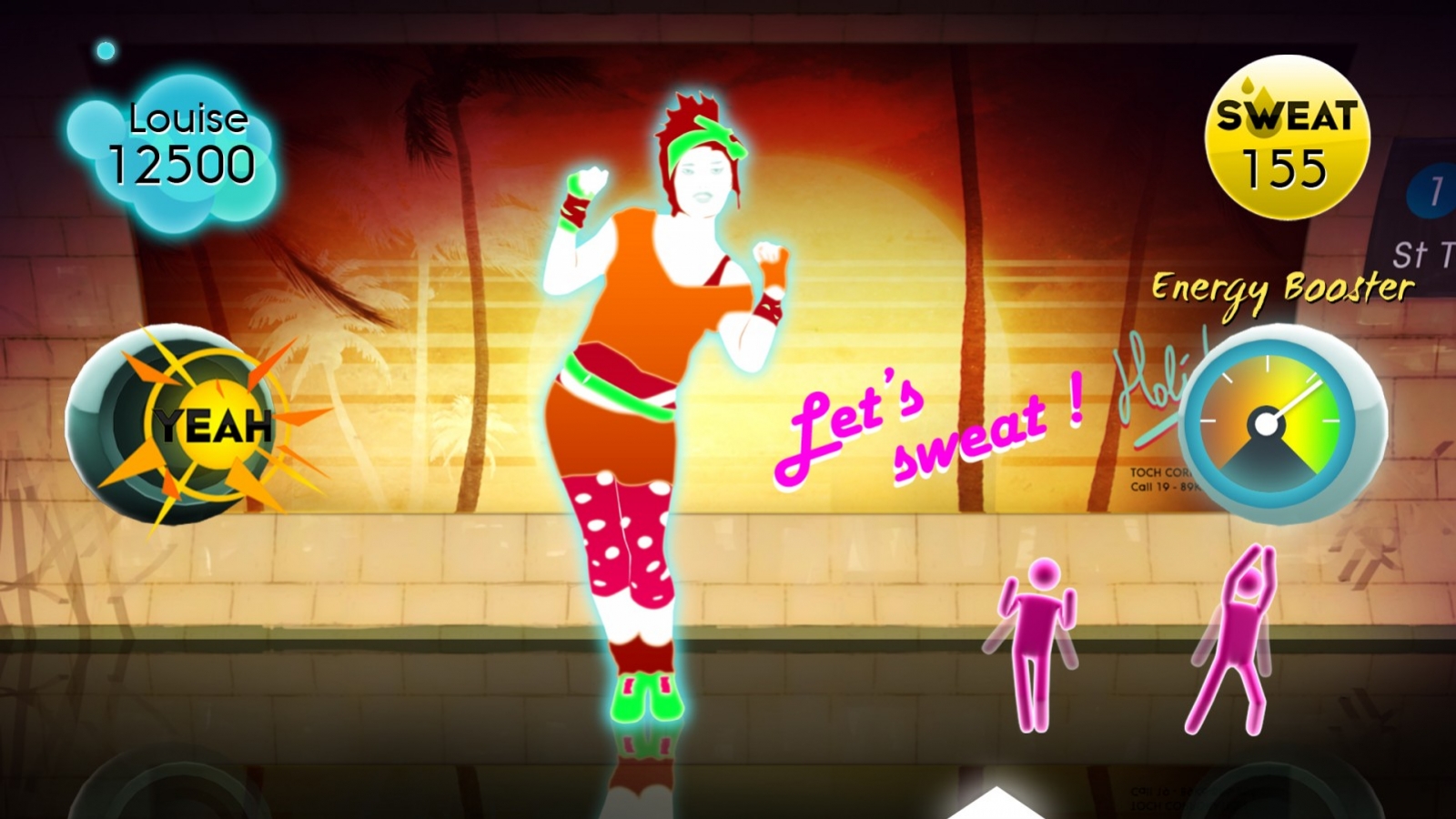 Just Dance 2 - кадр 6