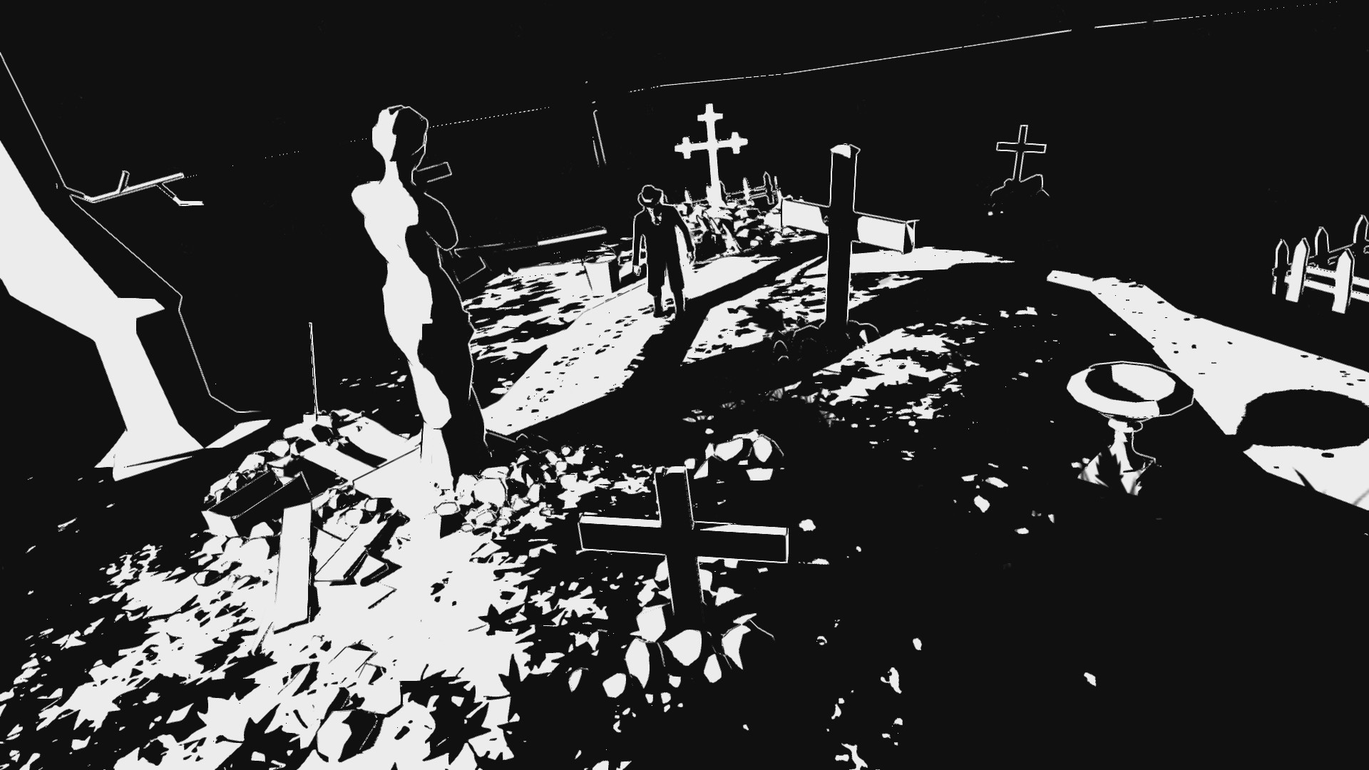 White Night - кадр 14