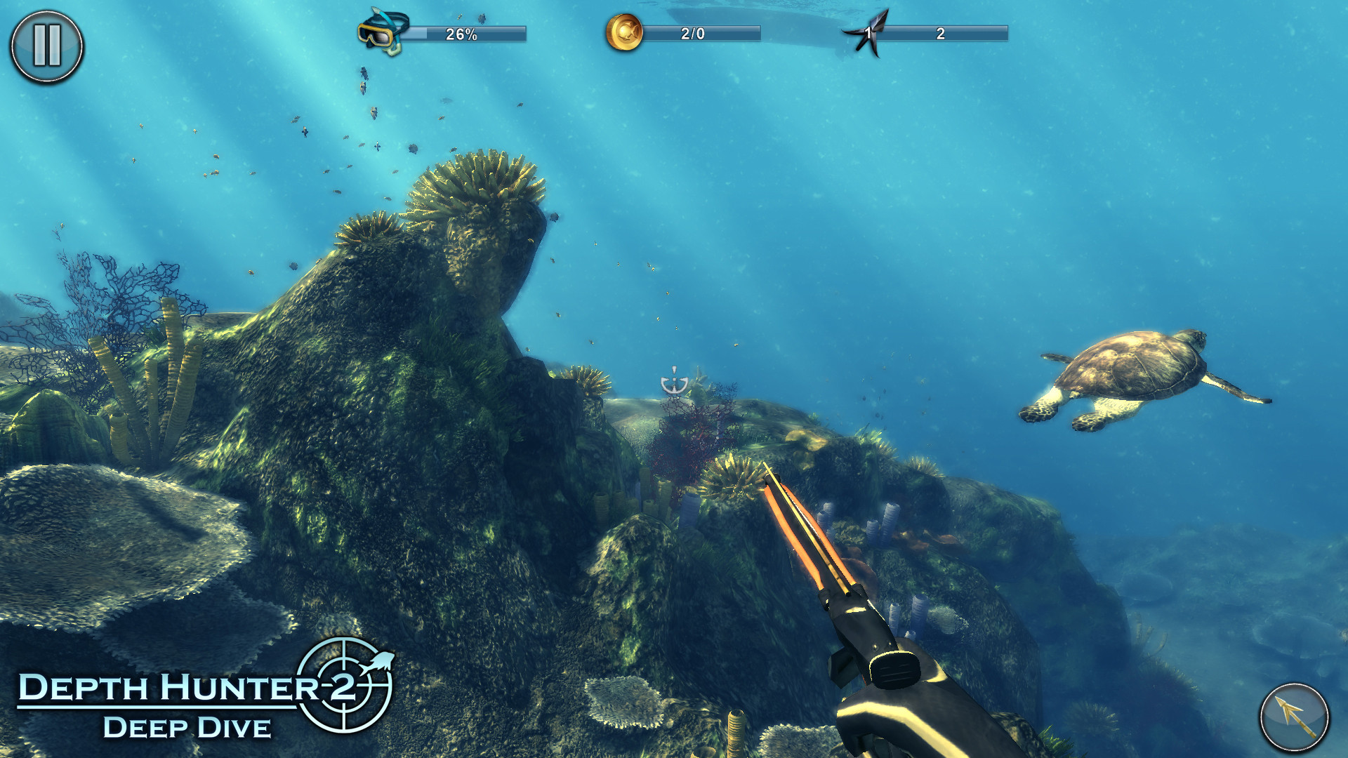 Depth Hunter 2: Deep Dive - кадр 7