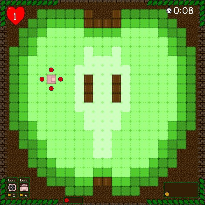 The Wormery (itch) - кадр 2