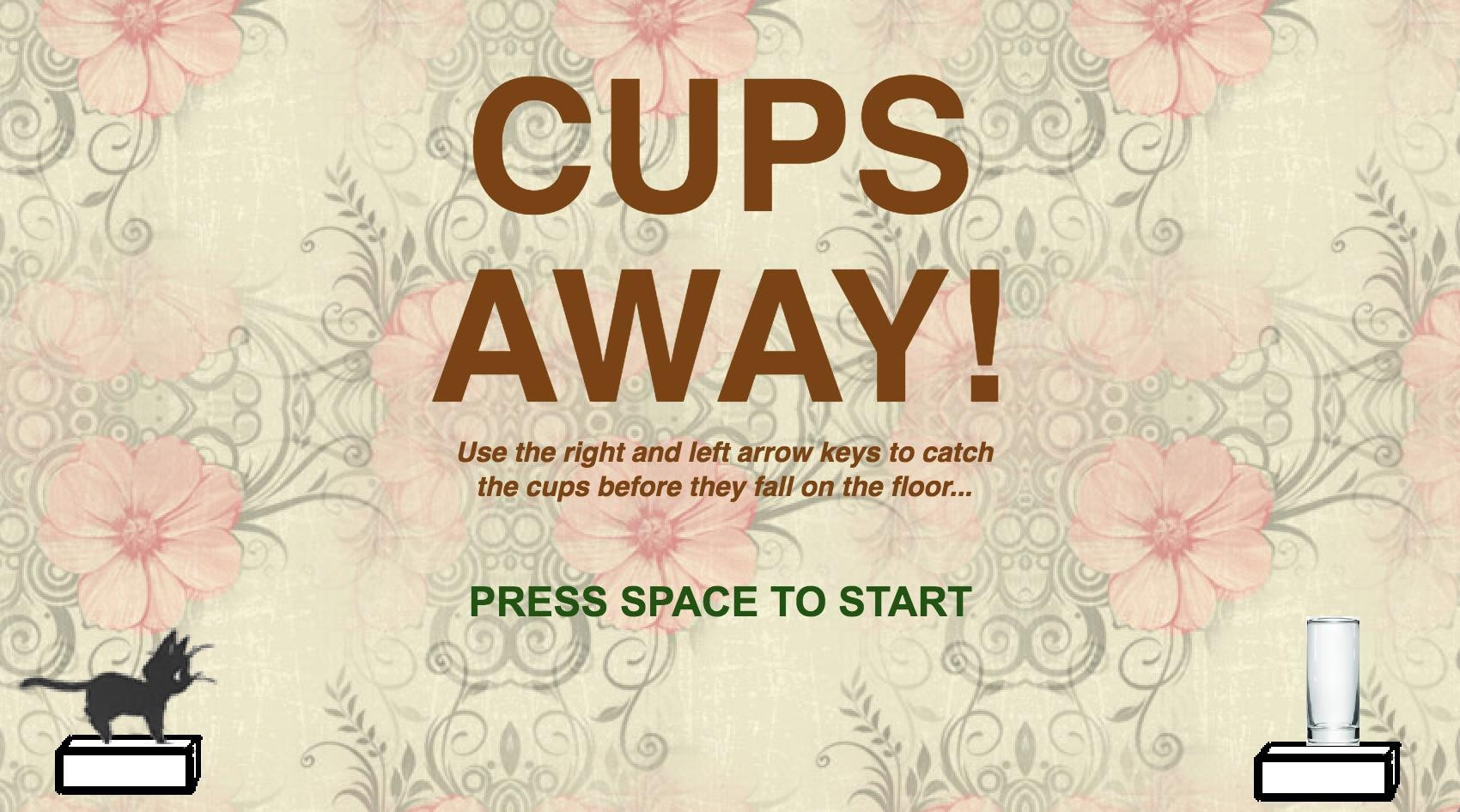 Cups Away! (itch) - кадр 1