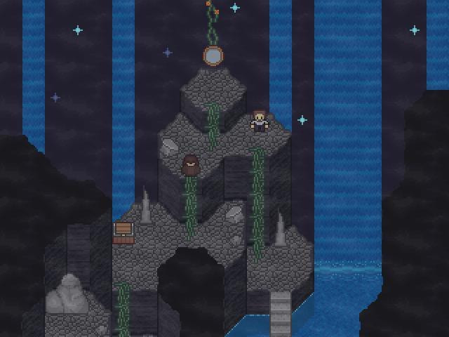 Cope Island: Adrift (itch) - кадр 1