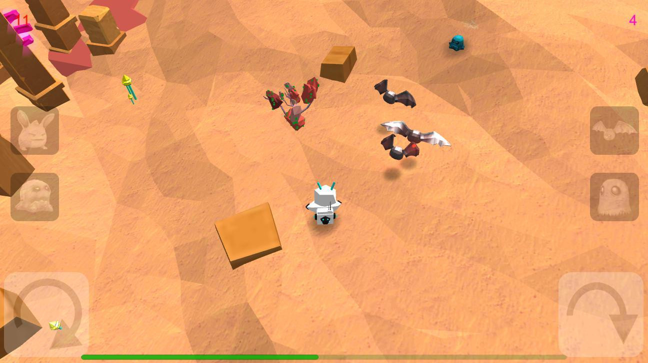 Spawner's Run (itch) - кадр 5