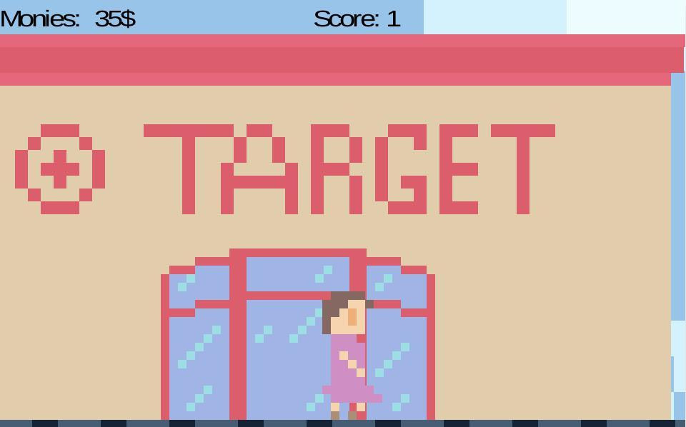 NoScopeShopper (itch) - кадр 1