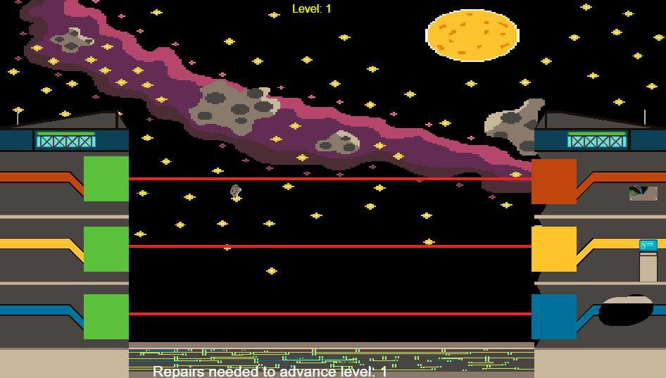 E-Mag Command (itch) - кадр 3