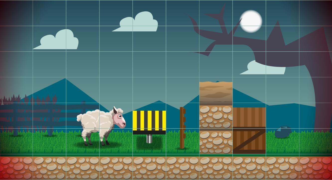 SheepRuner (itch) - кадр 1