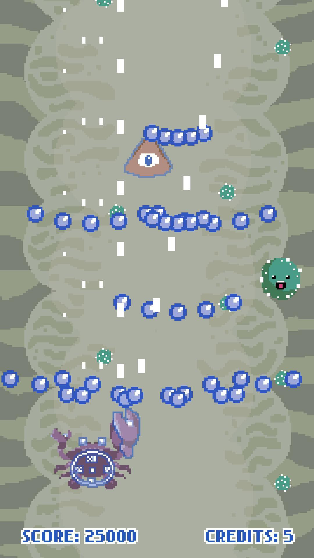 Chrono Pincer: Prelude (itch) - кадр 3