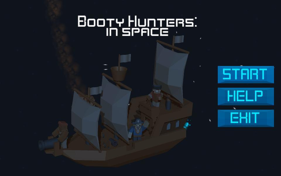 Booty Hunters in Space (itch) - кадр 7