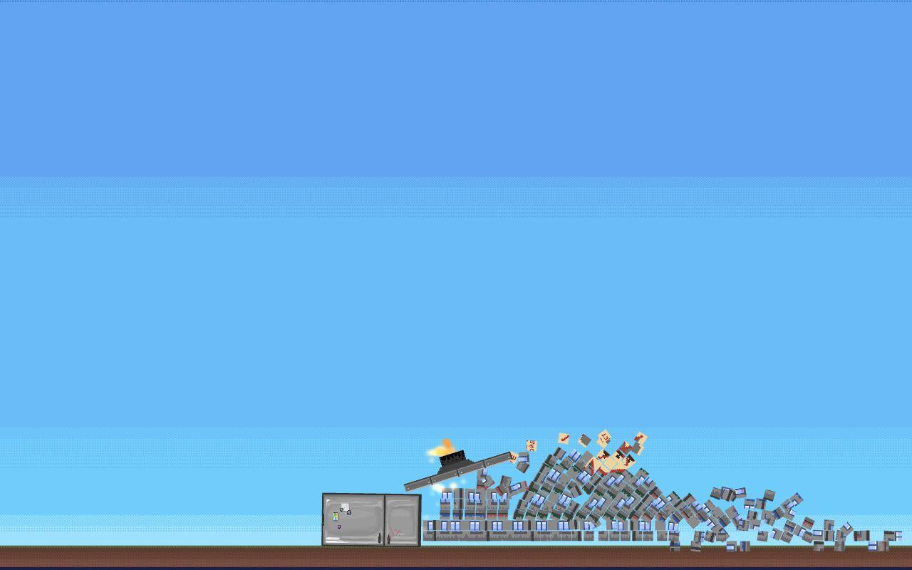 Soft landing (itch) - кадр 3
