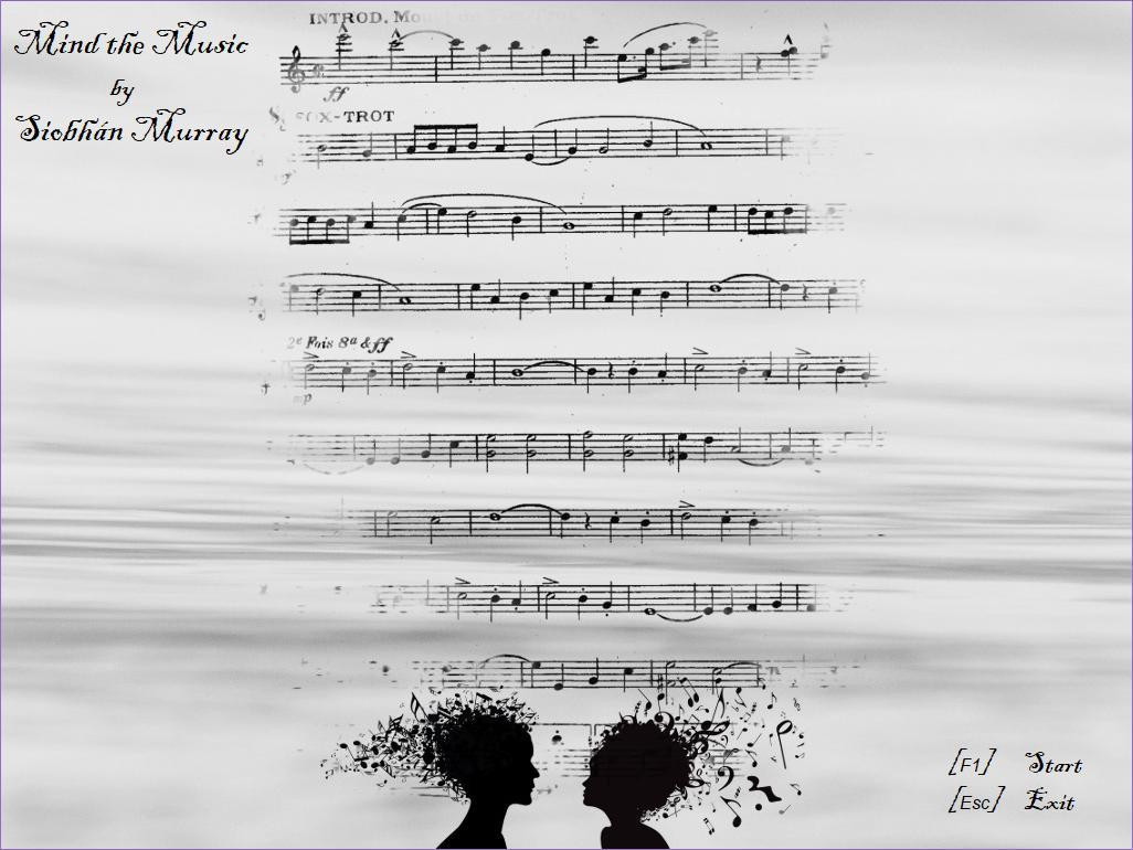 Mind the Music (itch) - кадр 2
