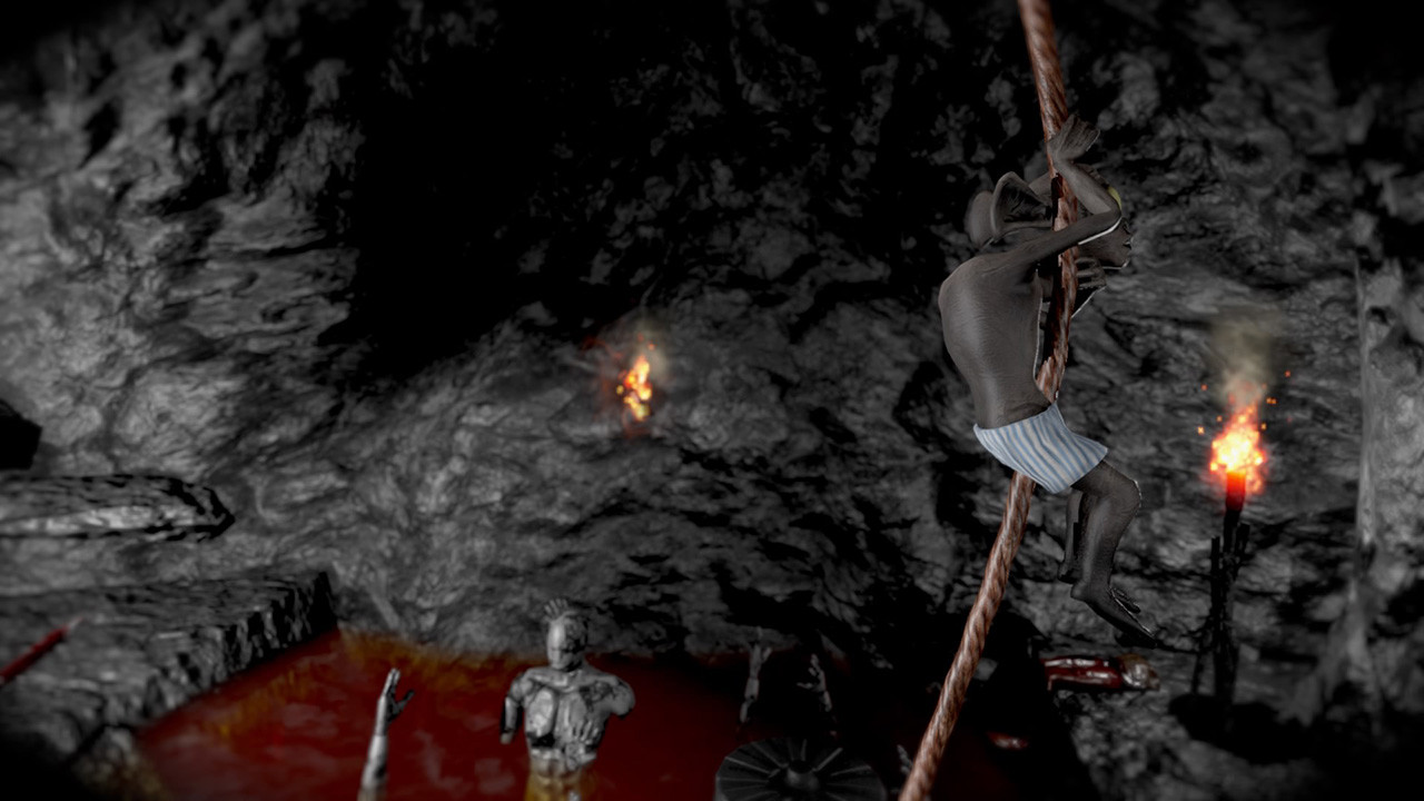 Lithium: Inmate 39 - кадр 10