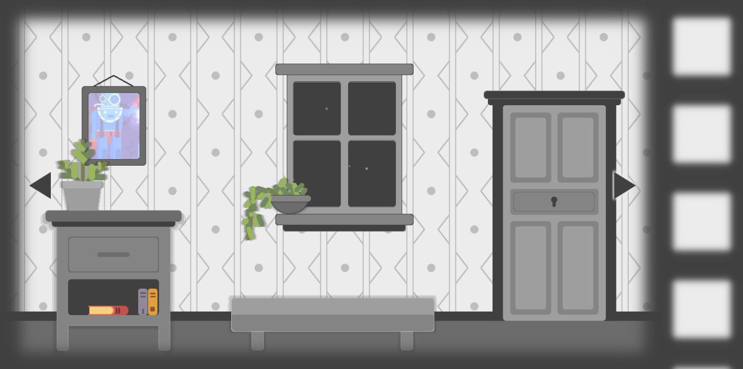 Shadows: Room Escape (itch) - кадр 2