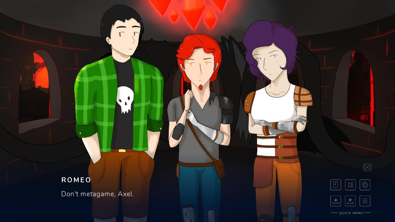 Another Adventure (itch) - кадр 4