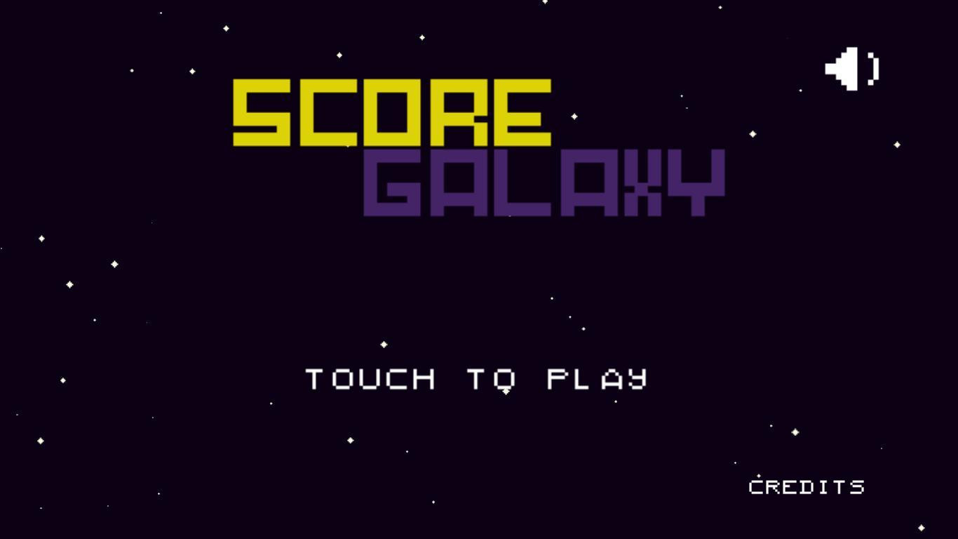 SCORE GALAXY (itch) - кадр 2