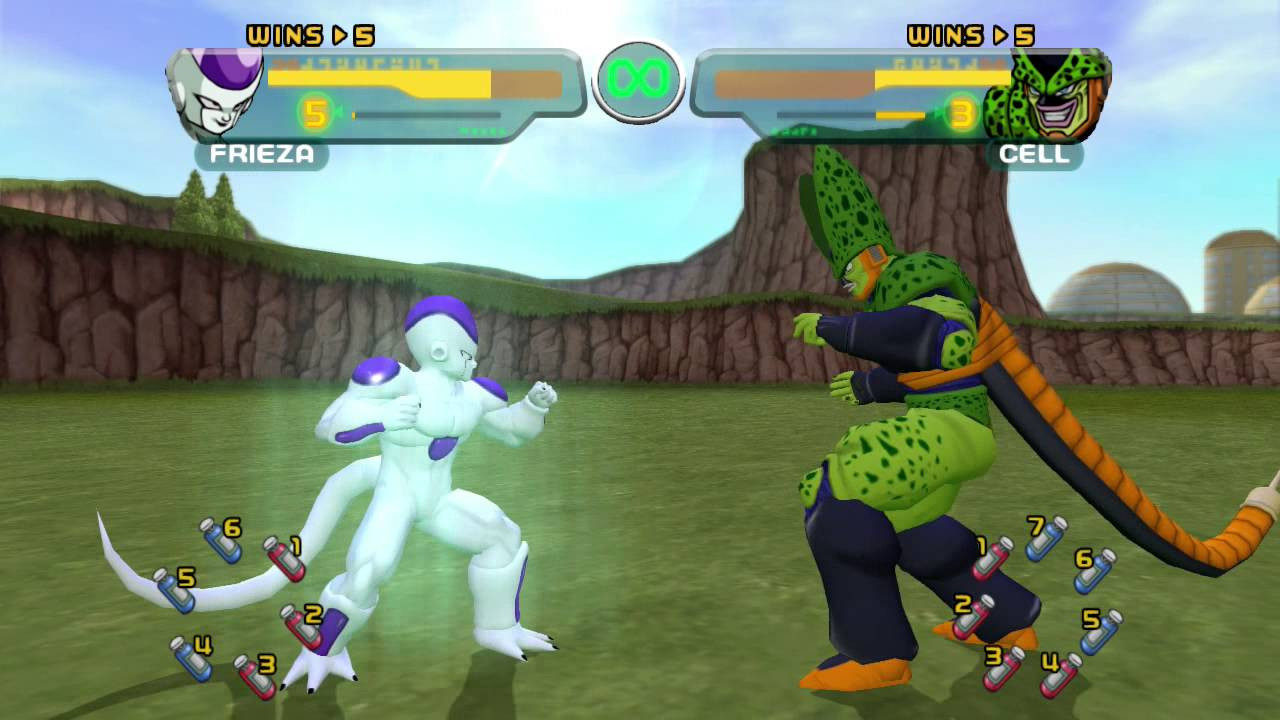 Dragon Ball Z: Budokai - кадр 4