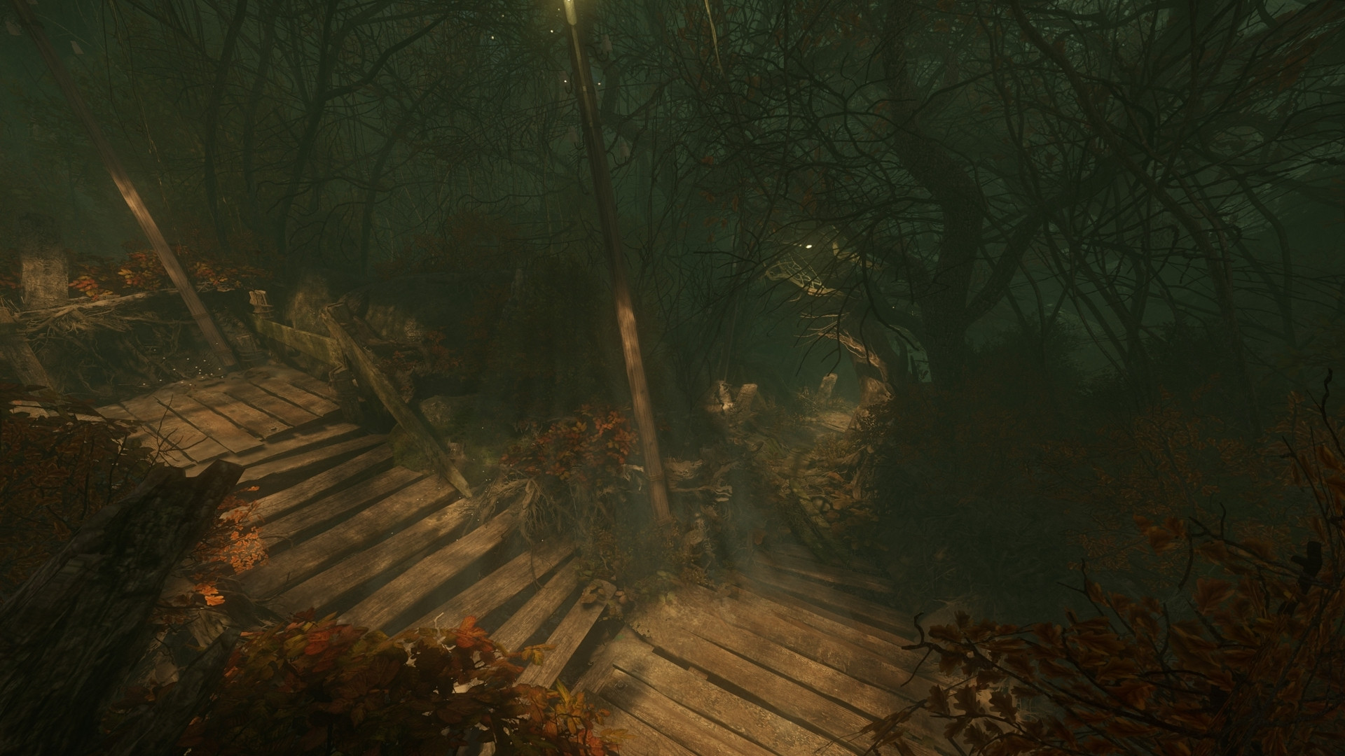 The Cursed Forest Demo (itch) - кадр 5