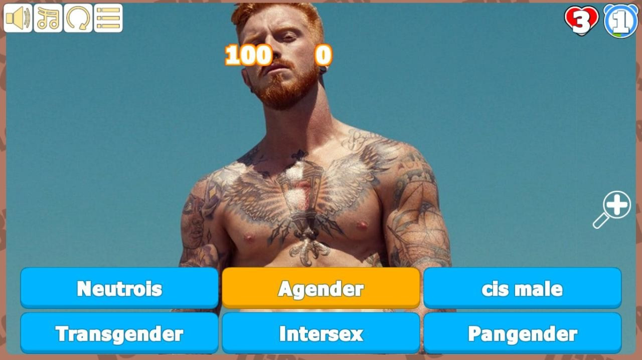 LGBTQ+ TEST - кадр 3