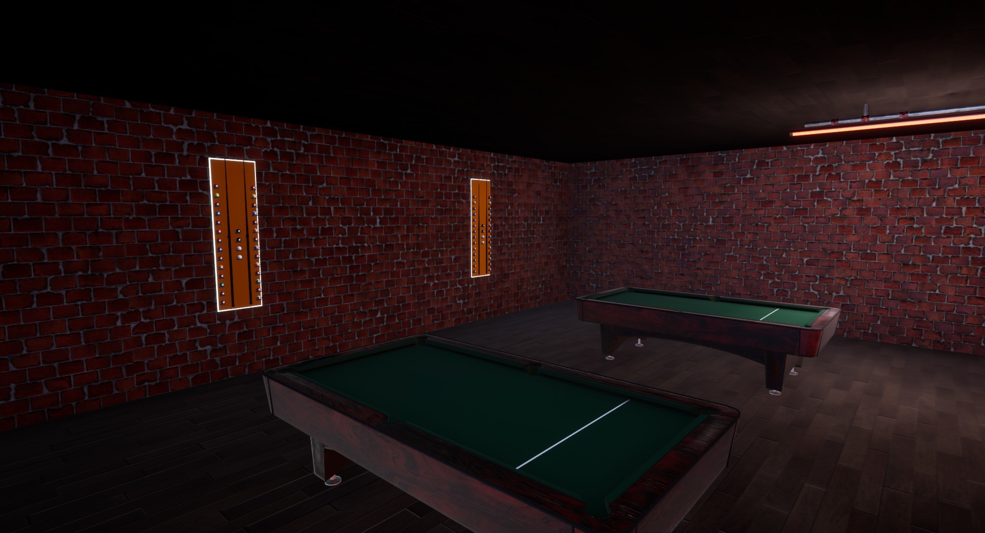 Welcome to the Pool Hall - кадр 3