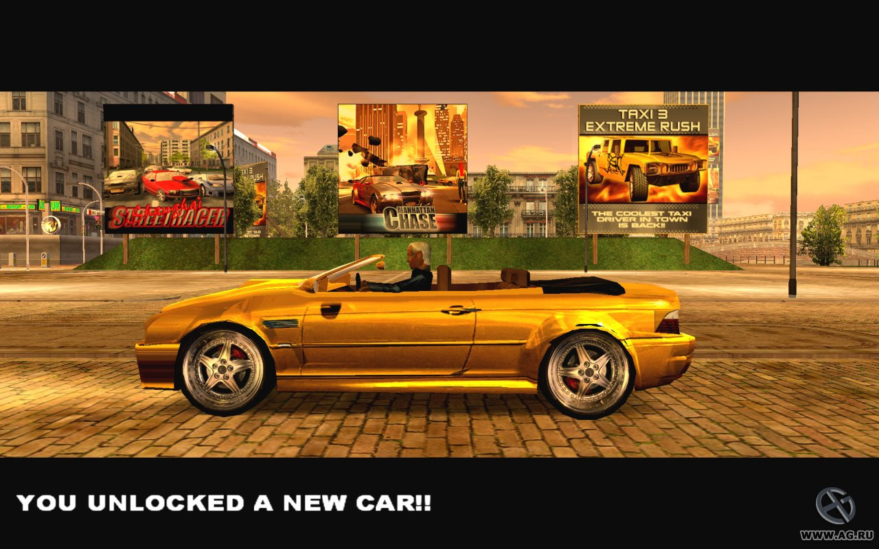 Super Taxi Driver 2006 - кадр 9