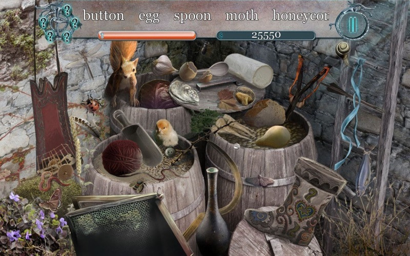 Hidden Object: Viking Mystery - кадр 4