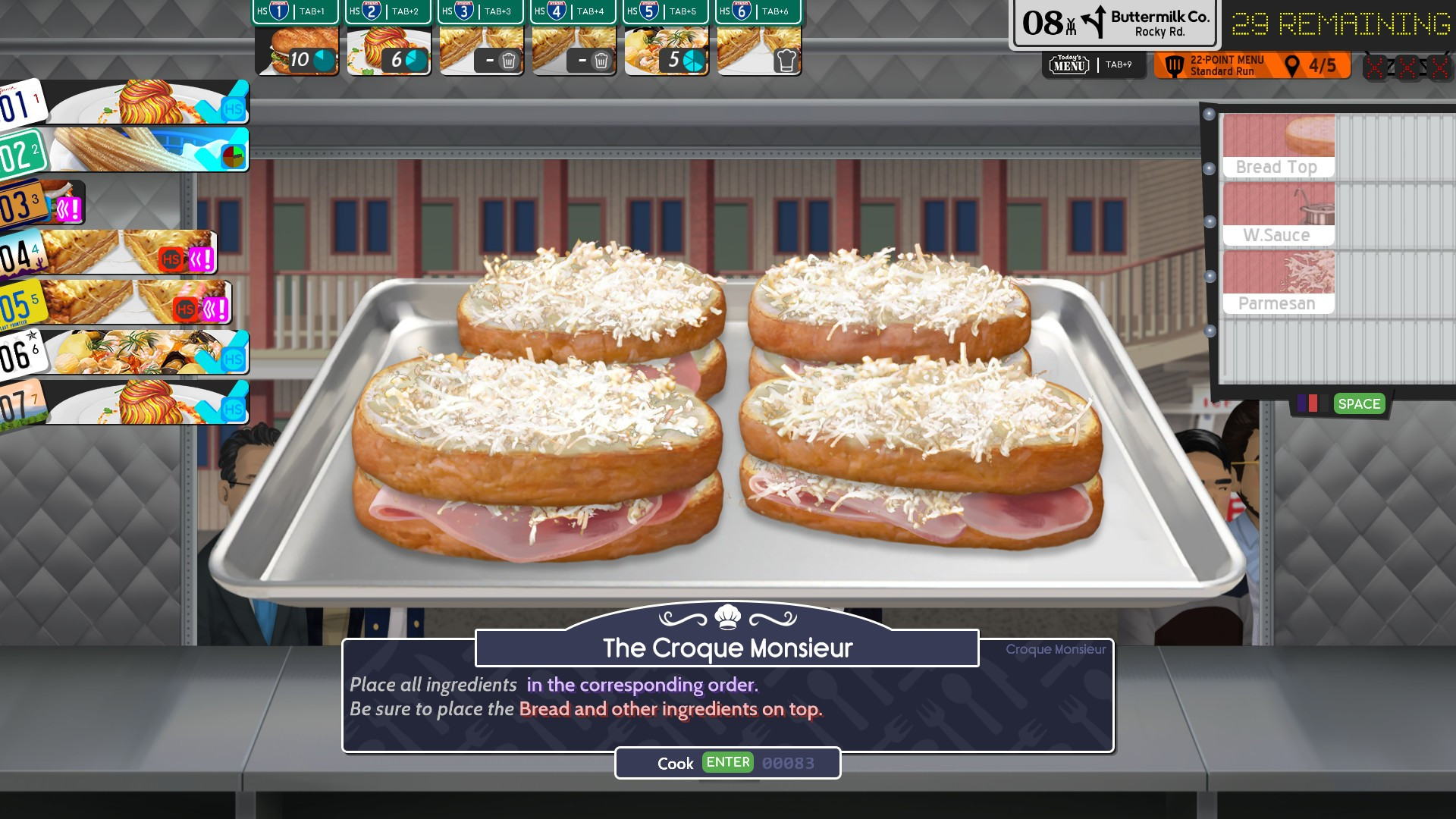 Cook, Serve, Delicious! 3?! - кадр 6