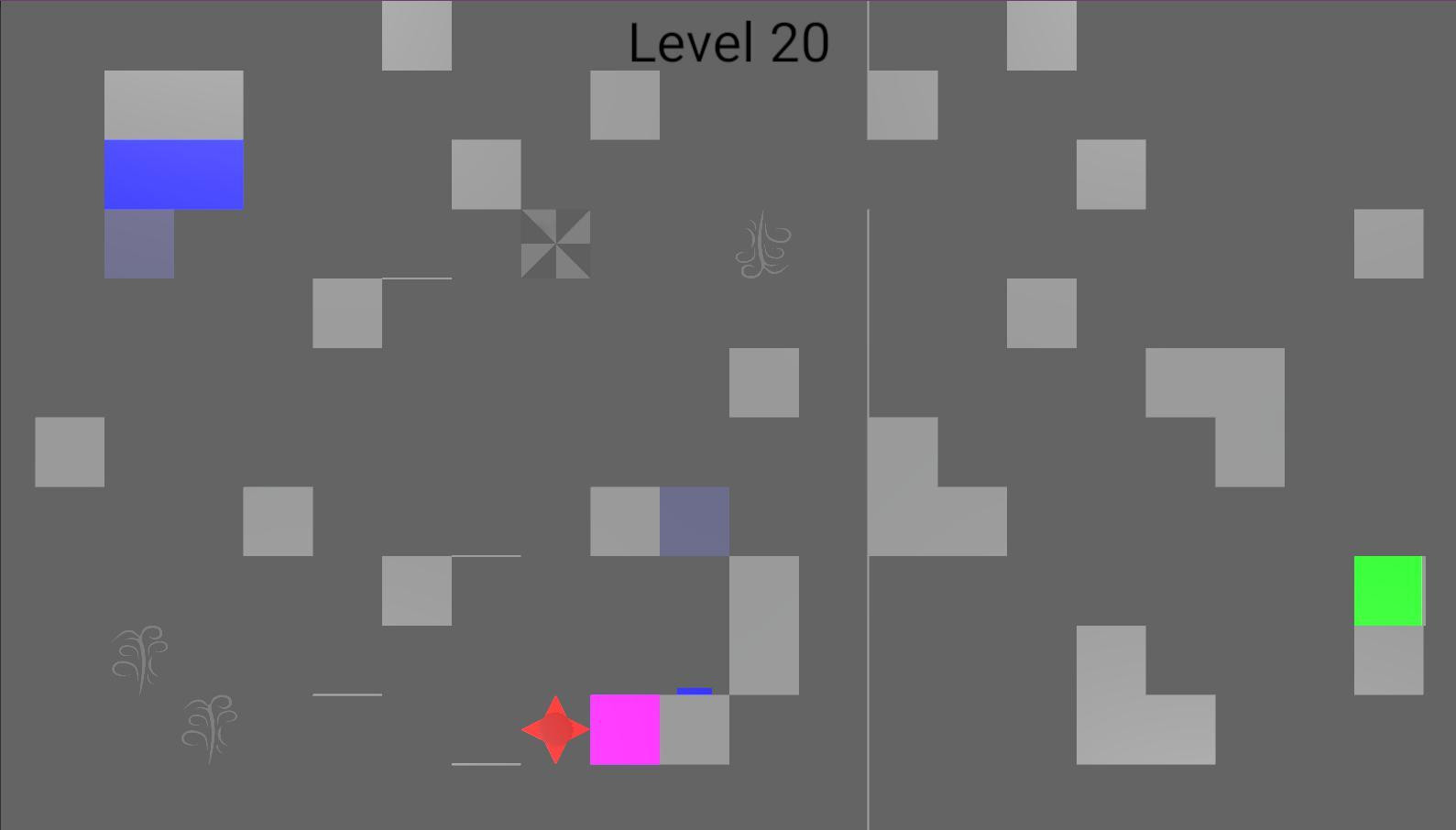 Gravity Maze (itch) - кадр 2
