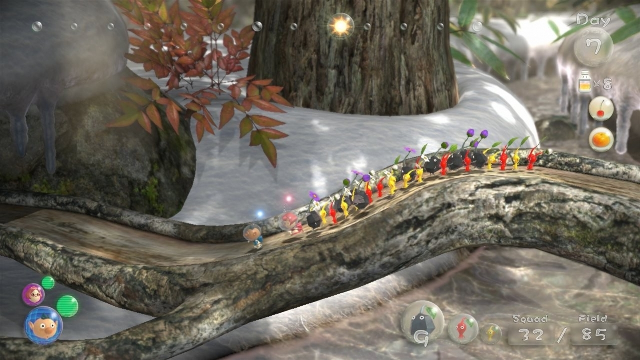 Pikmin 3 - кадр 13
