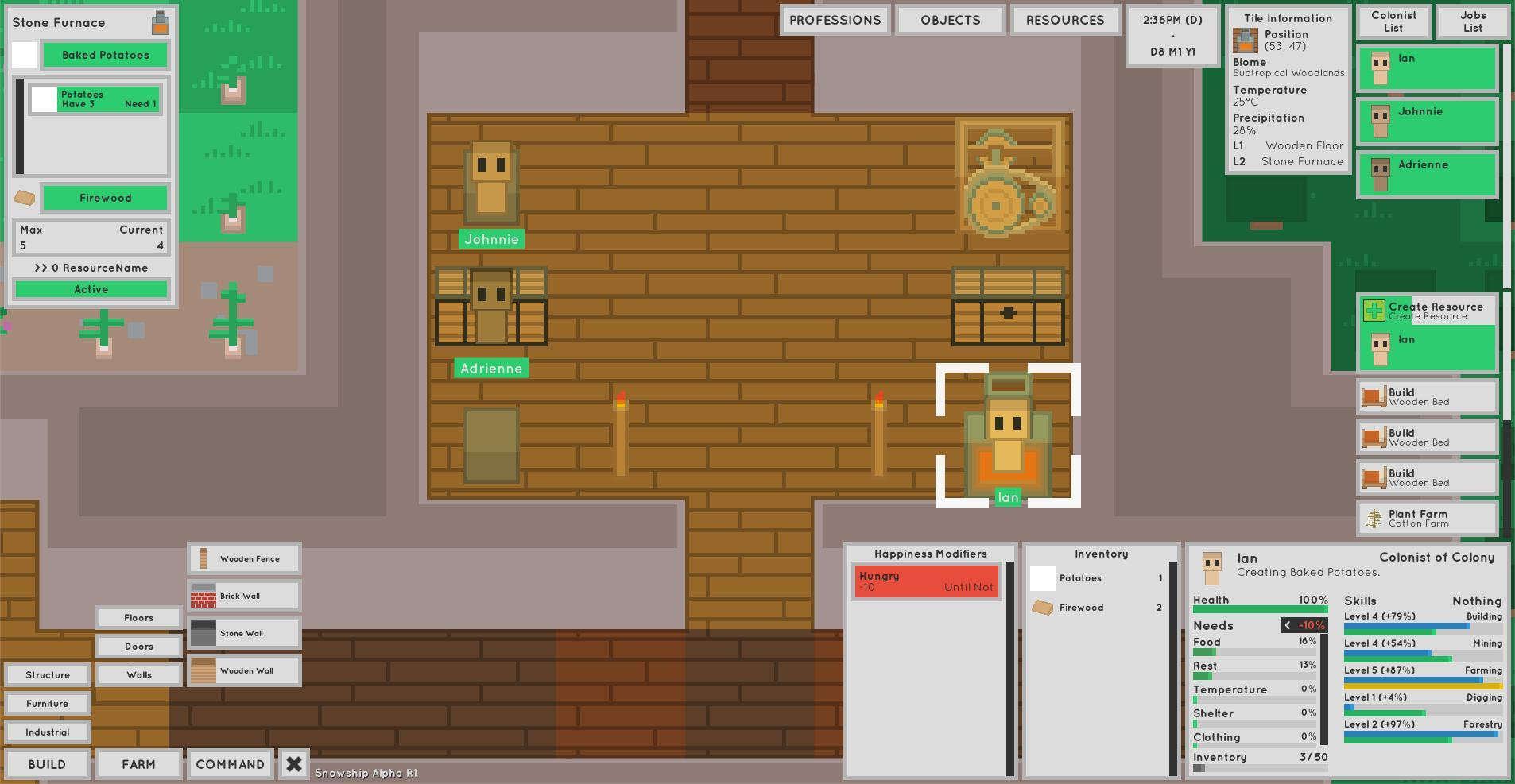 Snowship (itch) - кадр 8