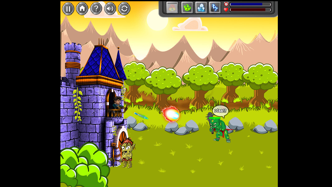 Castle Defender - кадр 4