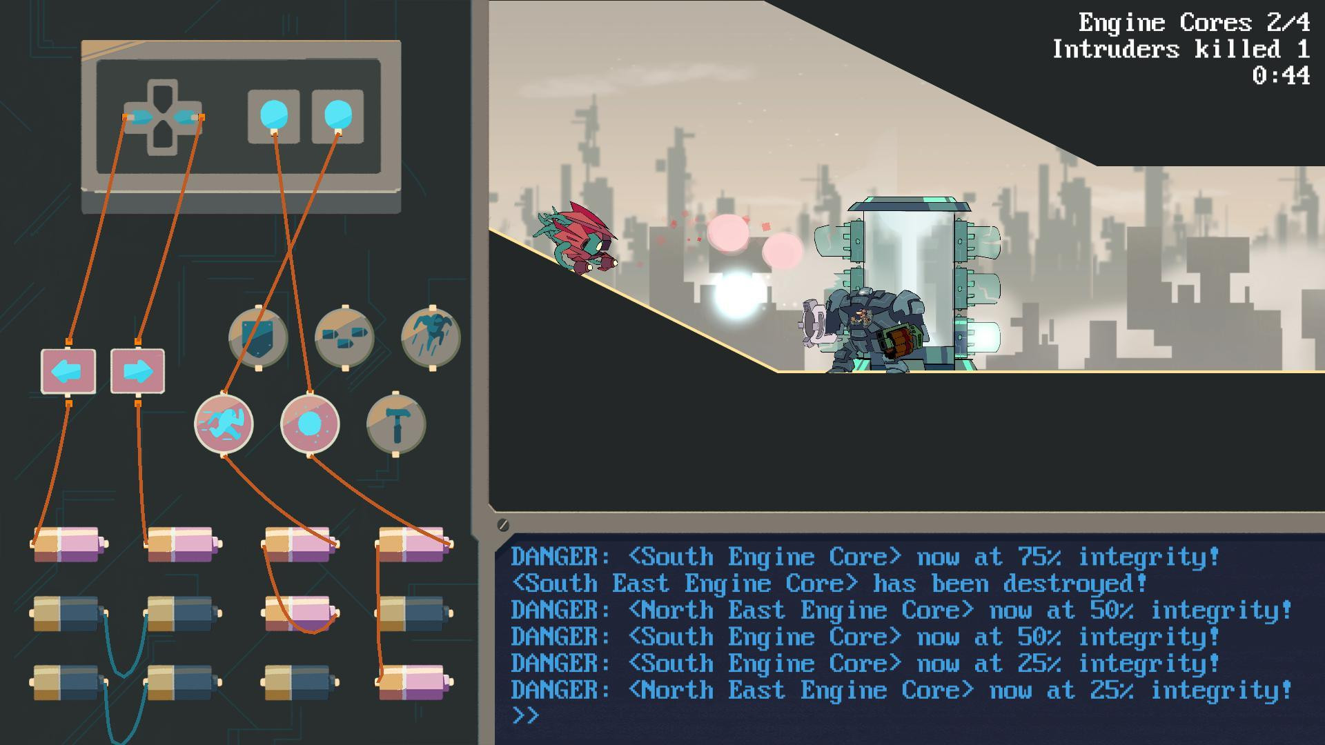 Plug And Play (itch) - кадр 1