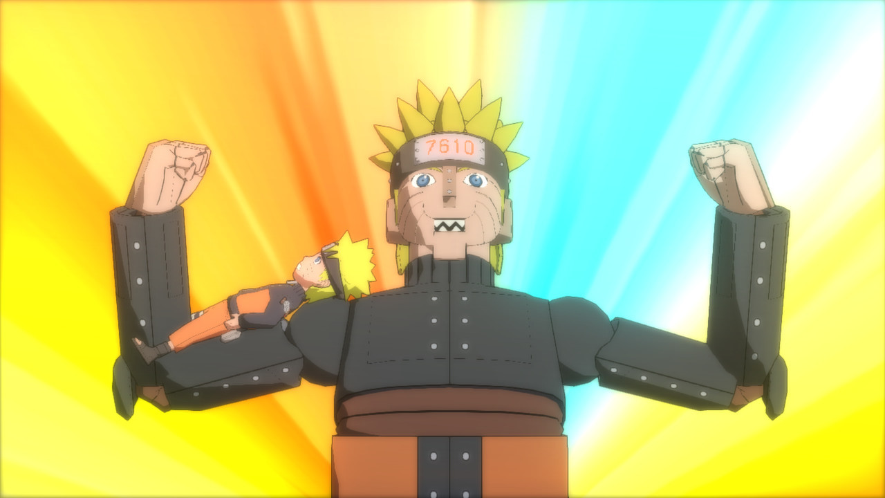 Naruto Shippuden: Ultimate Ninja Storm Revolution - кадр 12